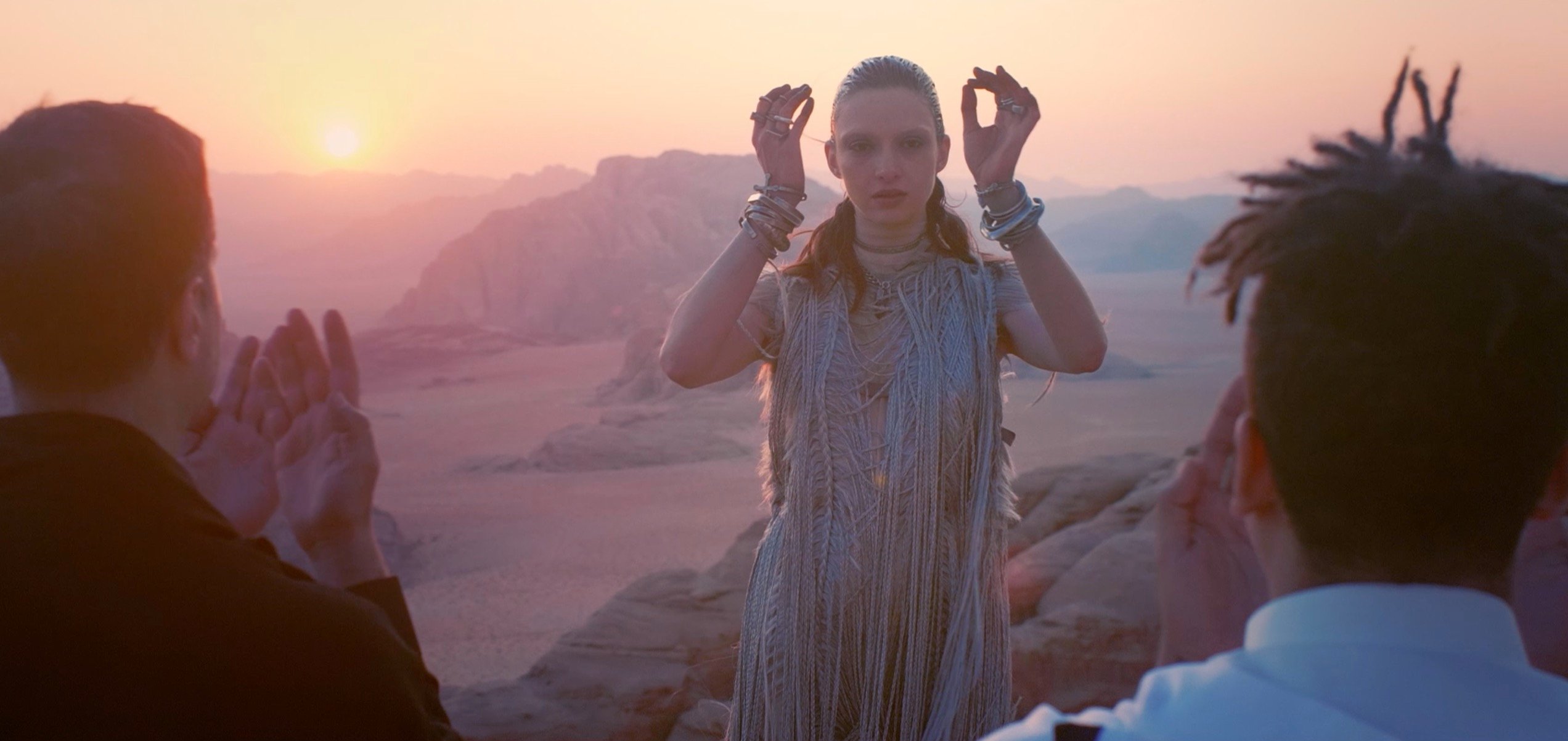 Photo of set Lost Souls of Saturn: 'The Awakening'.