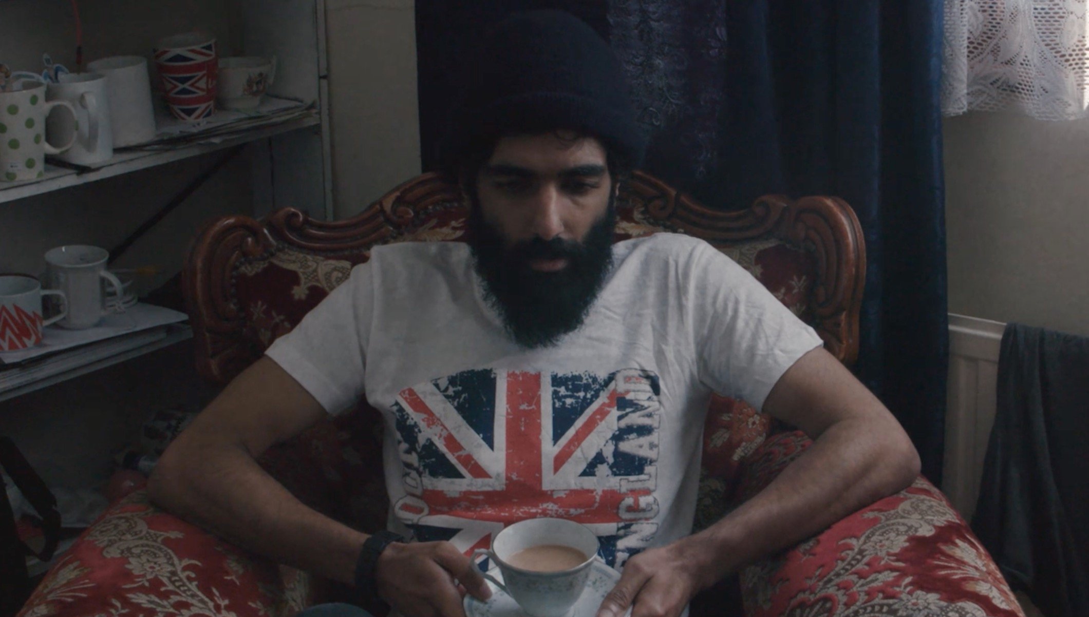 Photo of set Sarathy Korwar: 'Bol'.