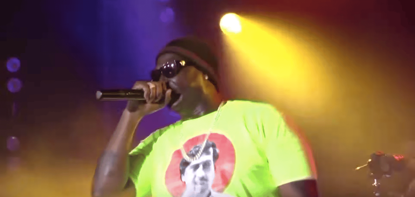 Photo of set Project Pat.