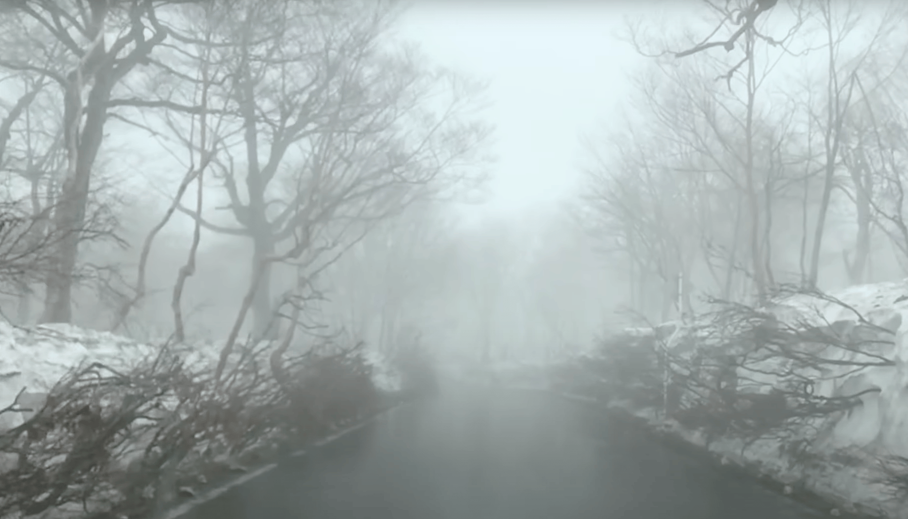Photo of set Narita Itsuka: ‘Wintergreen’.