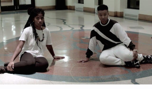 Photo of set THEESatisfaction: Recognition.