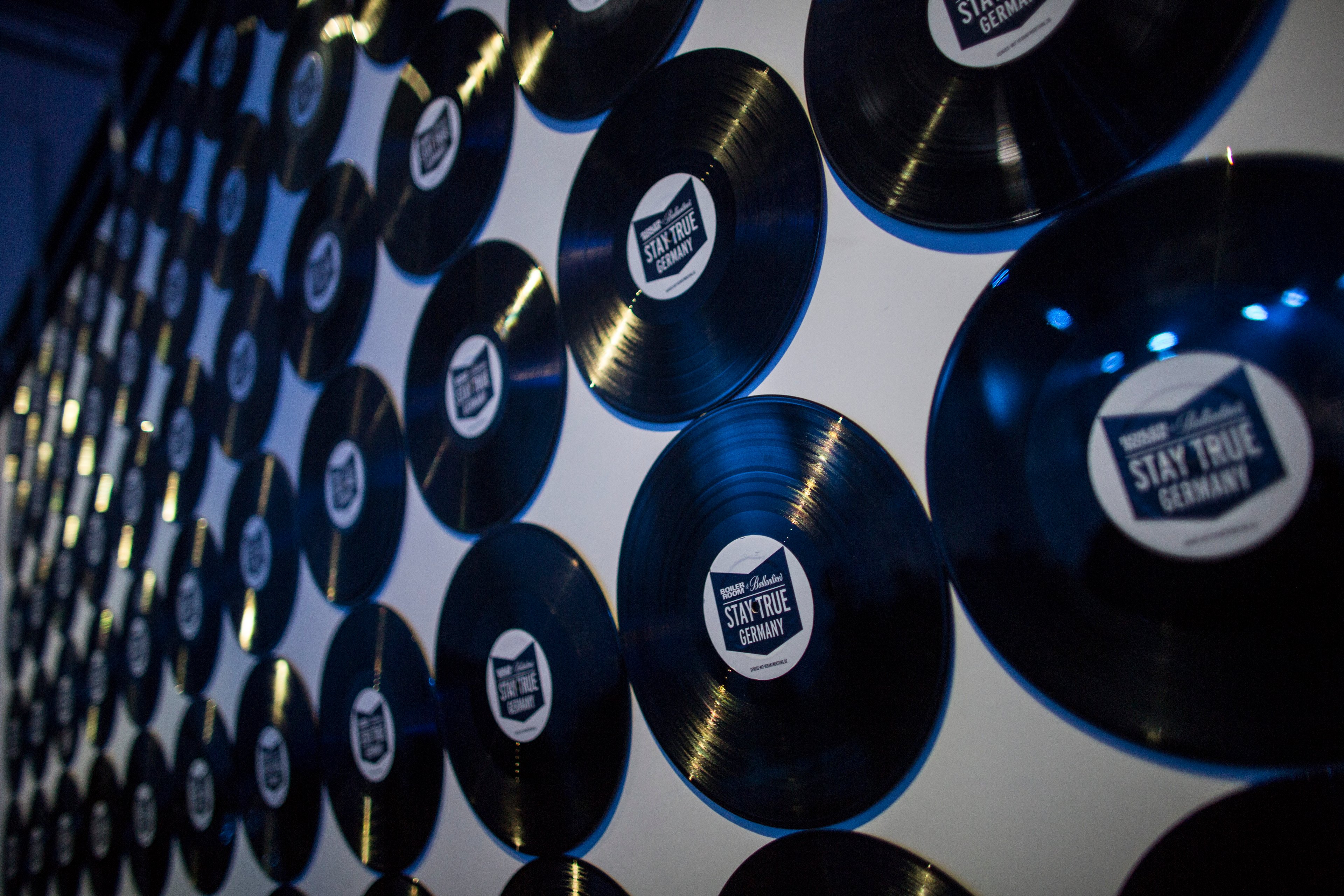 Photo of set Boiler Room & Ballantine's Present: Stay True Germany.