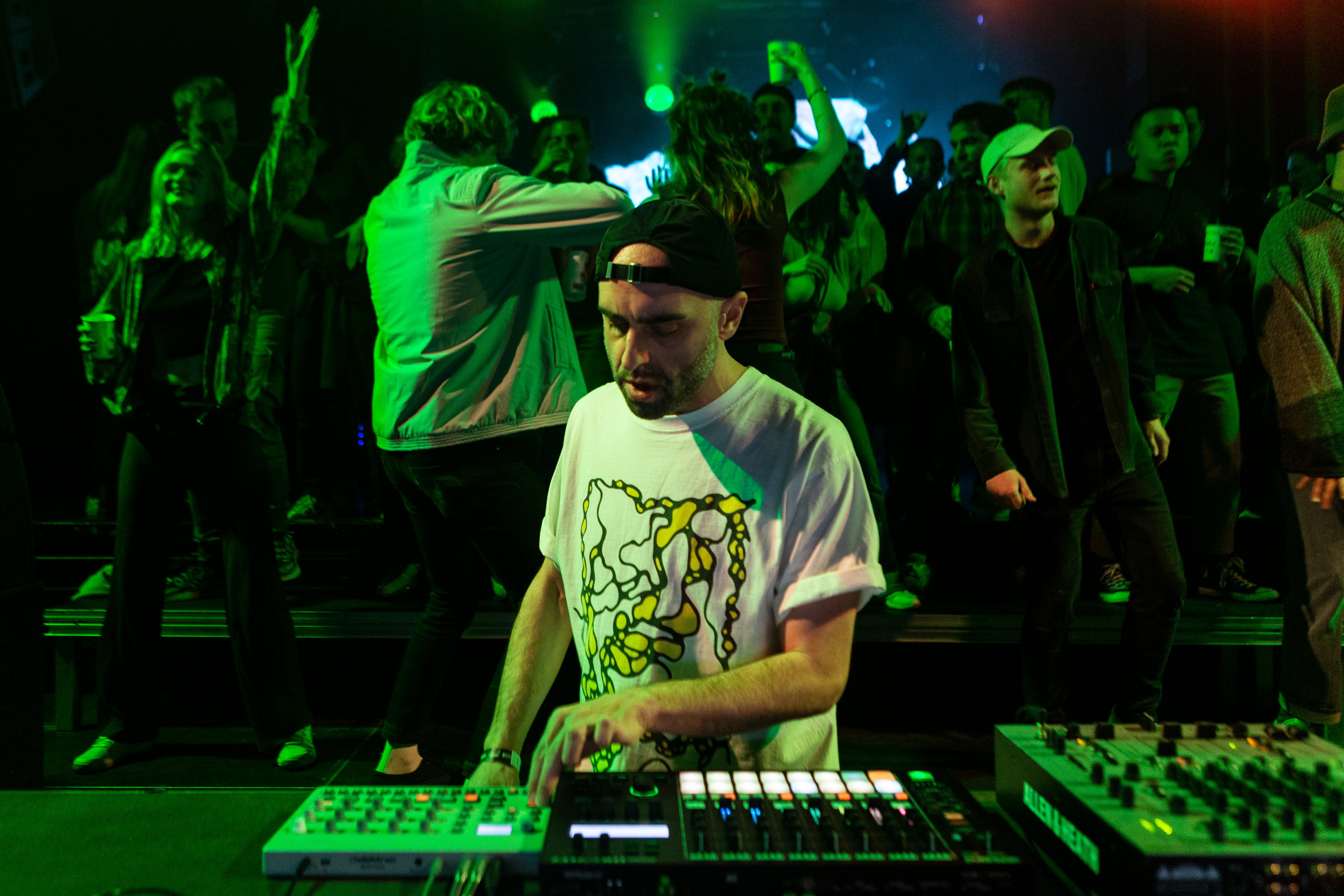 Photo of set TC80.