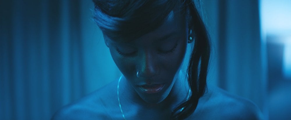 Photo of set Girlhood: Diamonds by Rihanna.