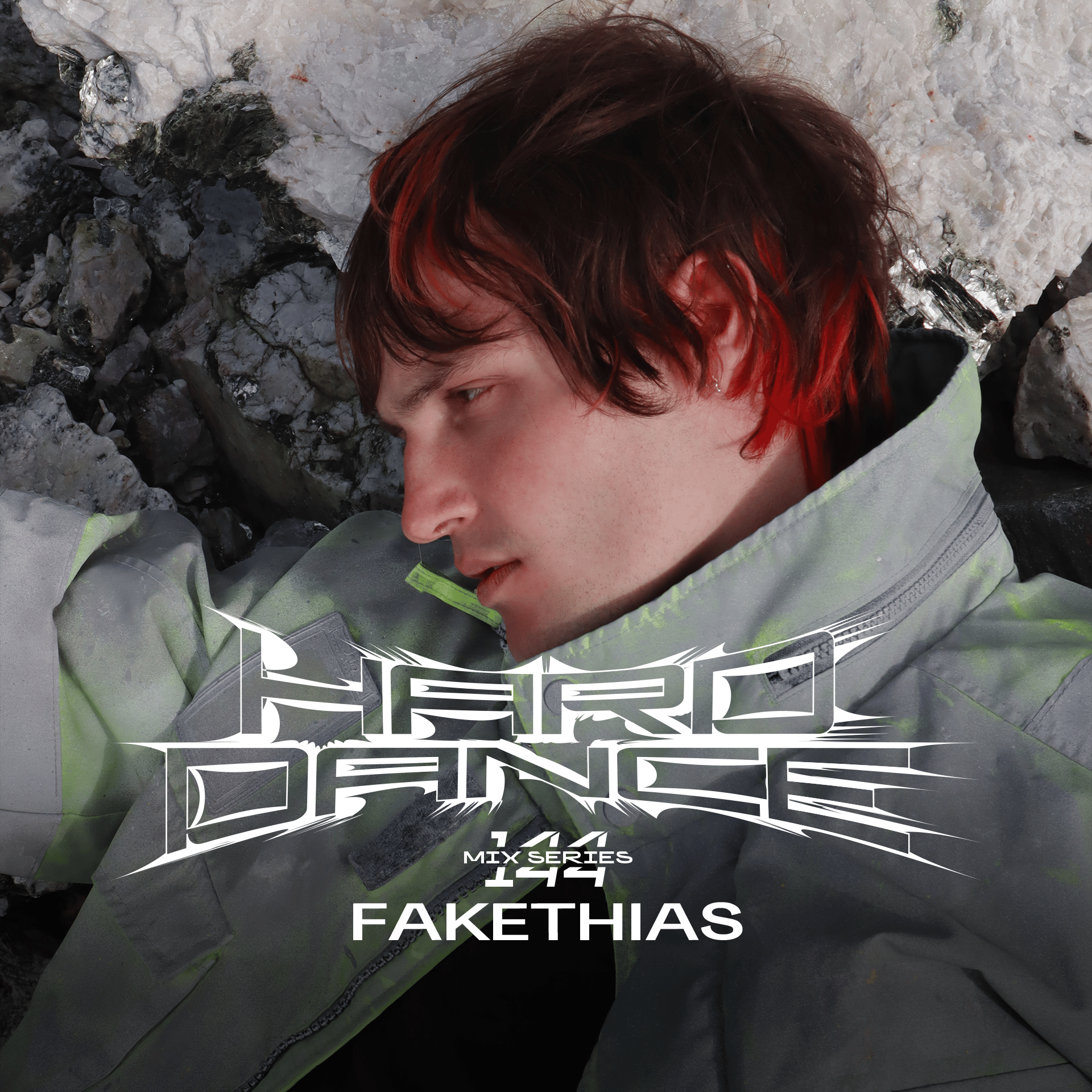 Flyer for event Hard Dance 144: Fakethias.