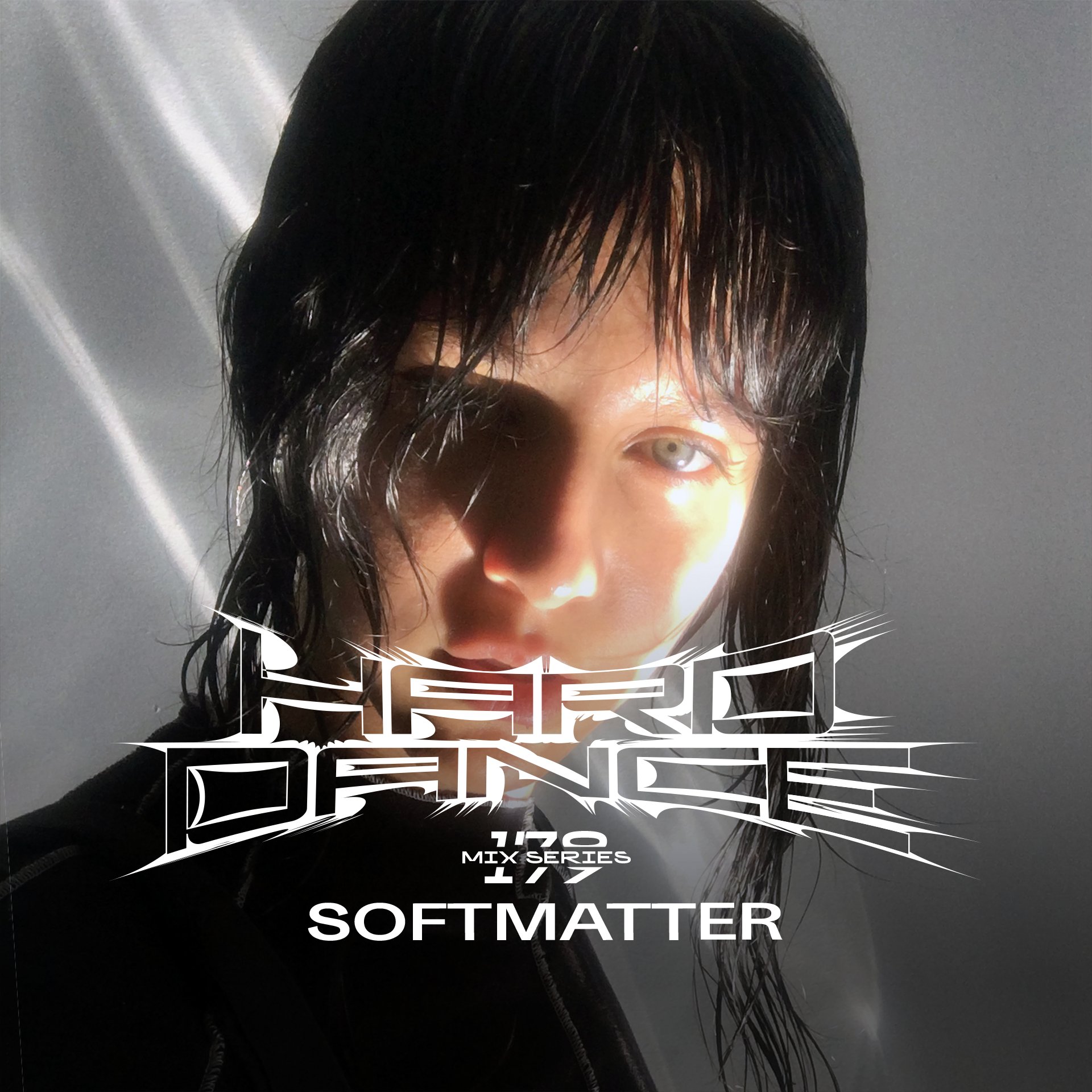 Flyer for event Hard Dance 179: Softmatter.