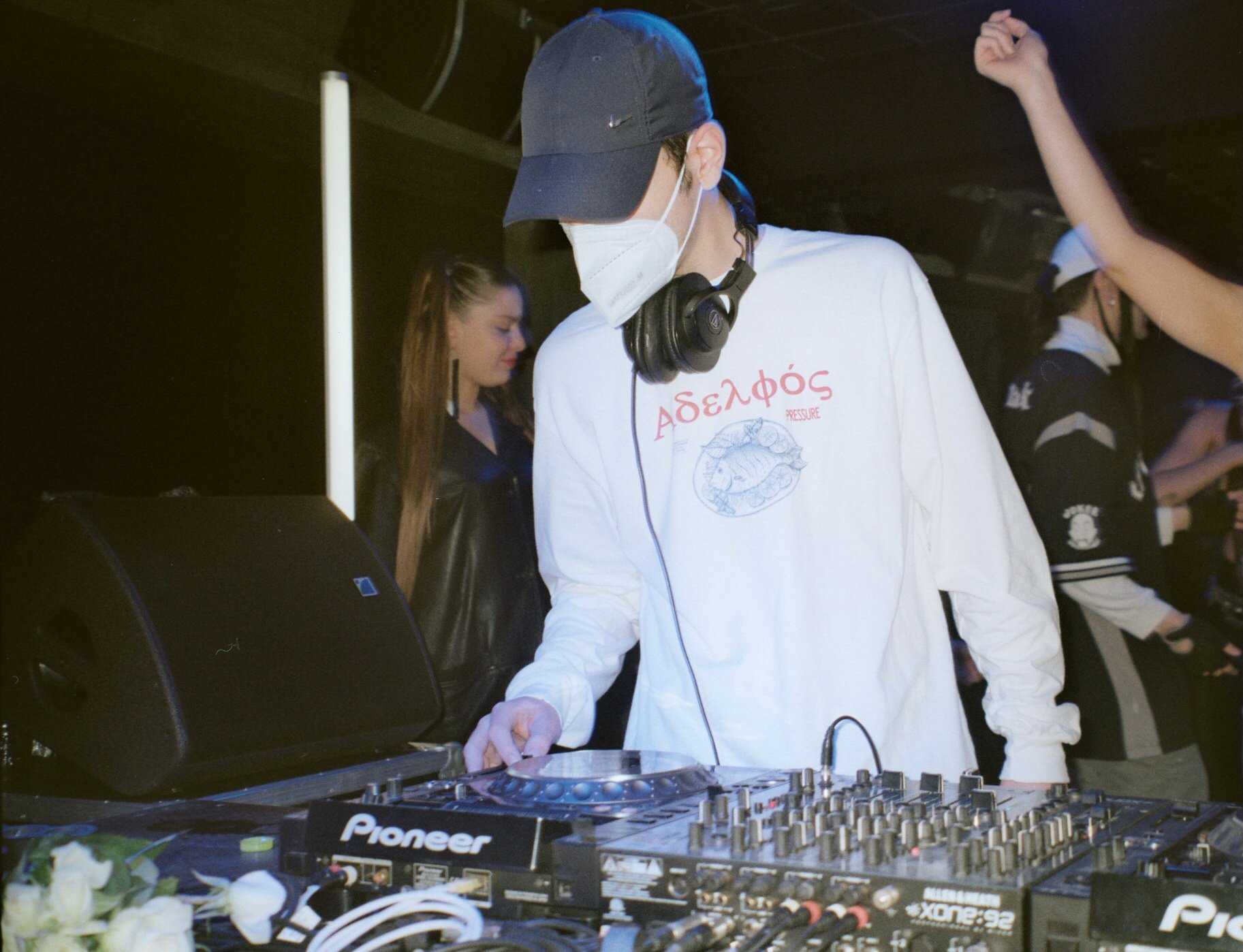 Flyer for event DJ Loser.