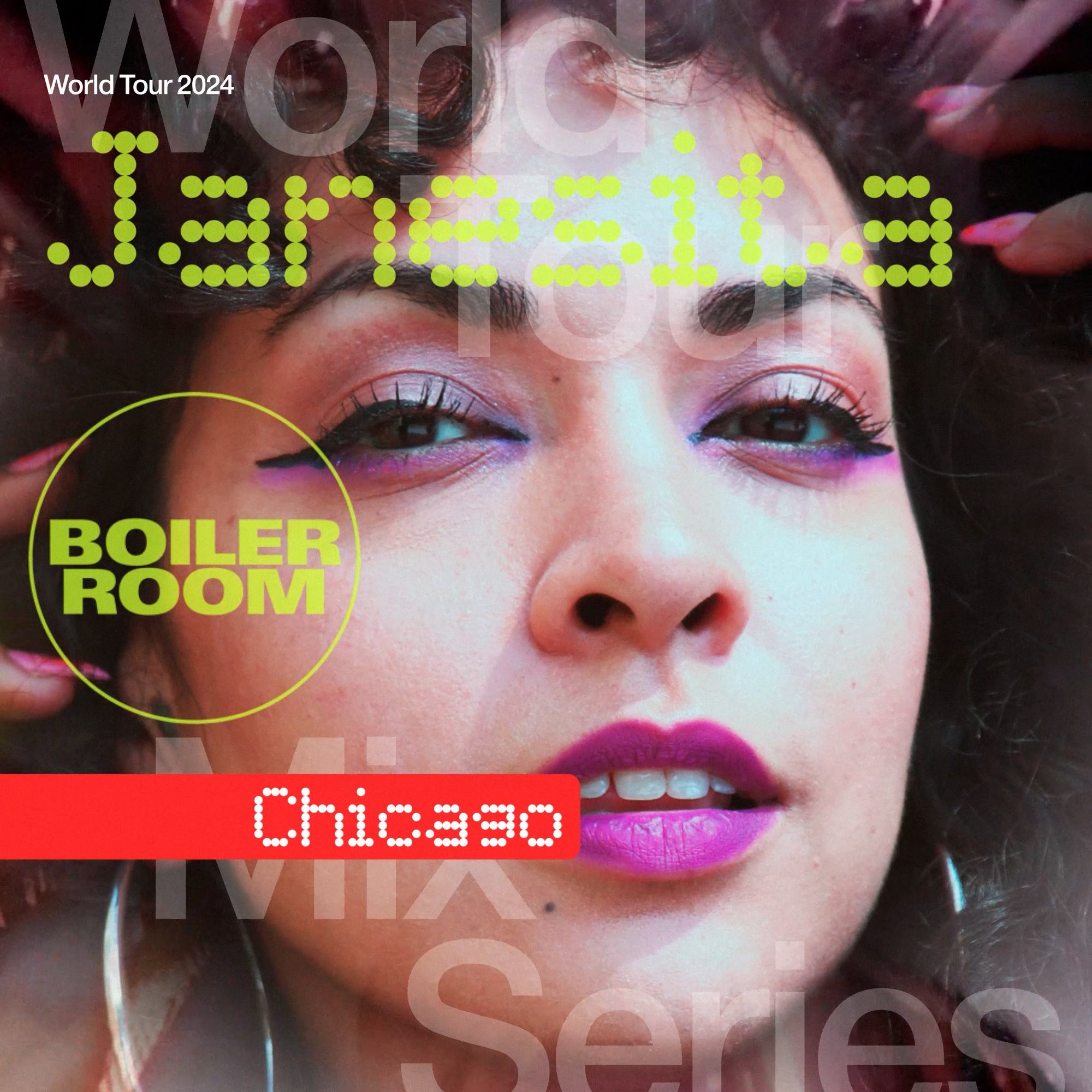 Flyer for event Janesita.
