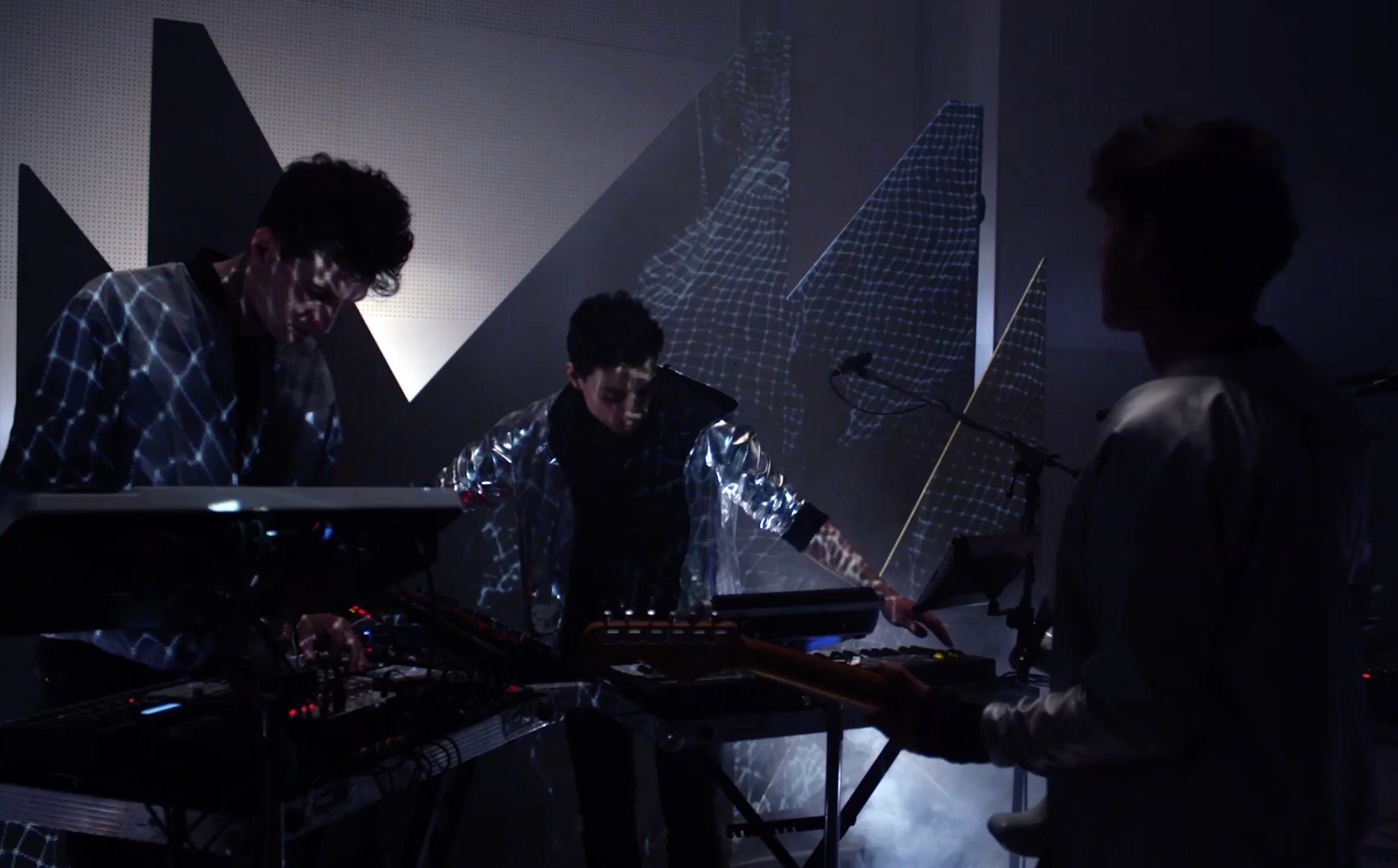Photo of set In Stereo: KAMP!.