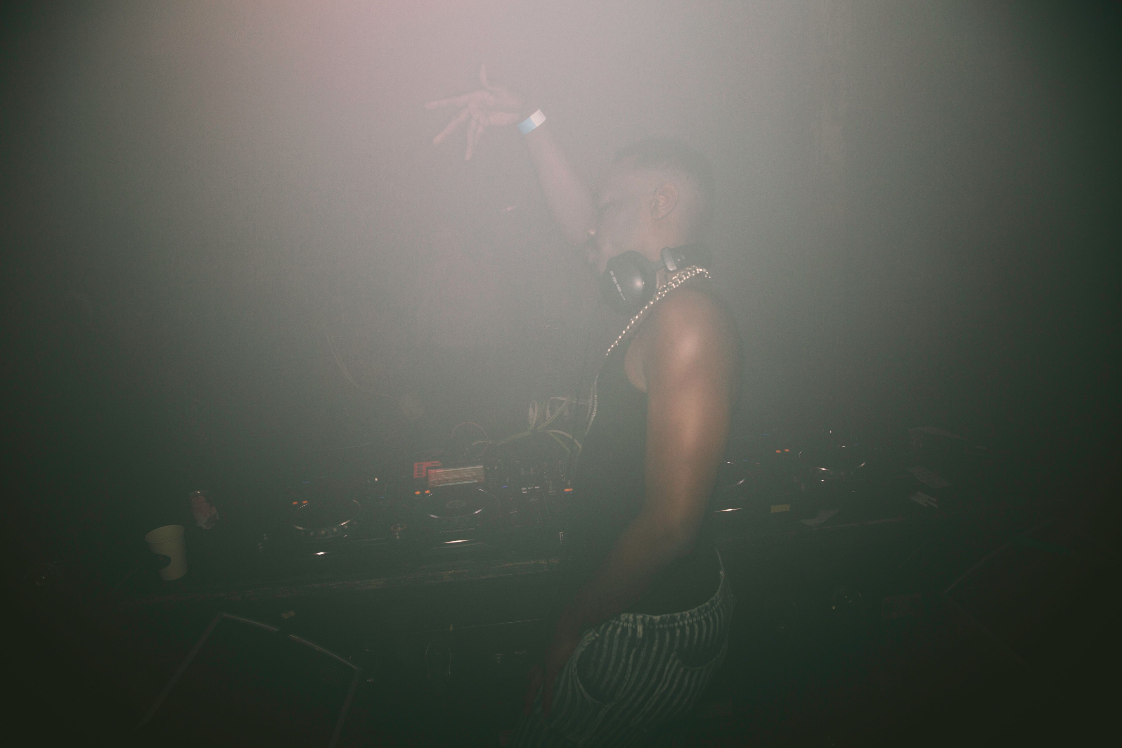 Photo of set Khalif (Le1f).