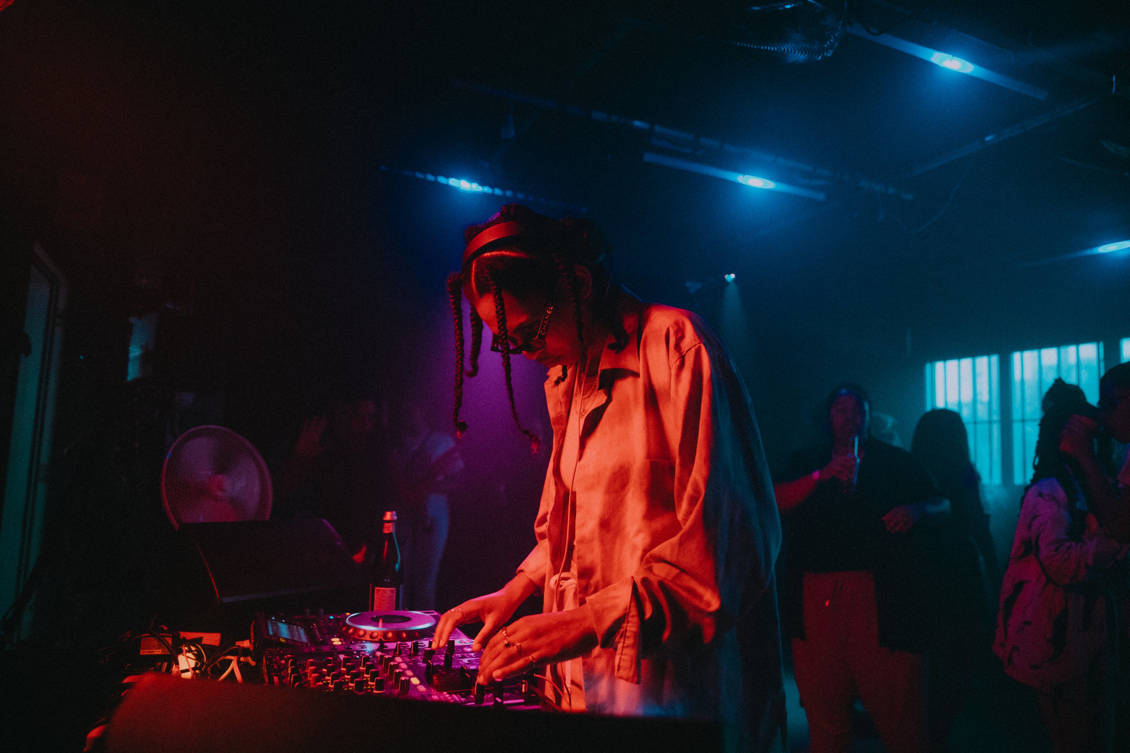 Photo of set Lil C.