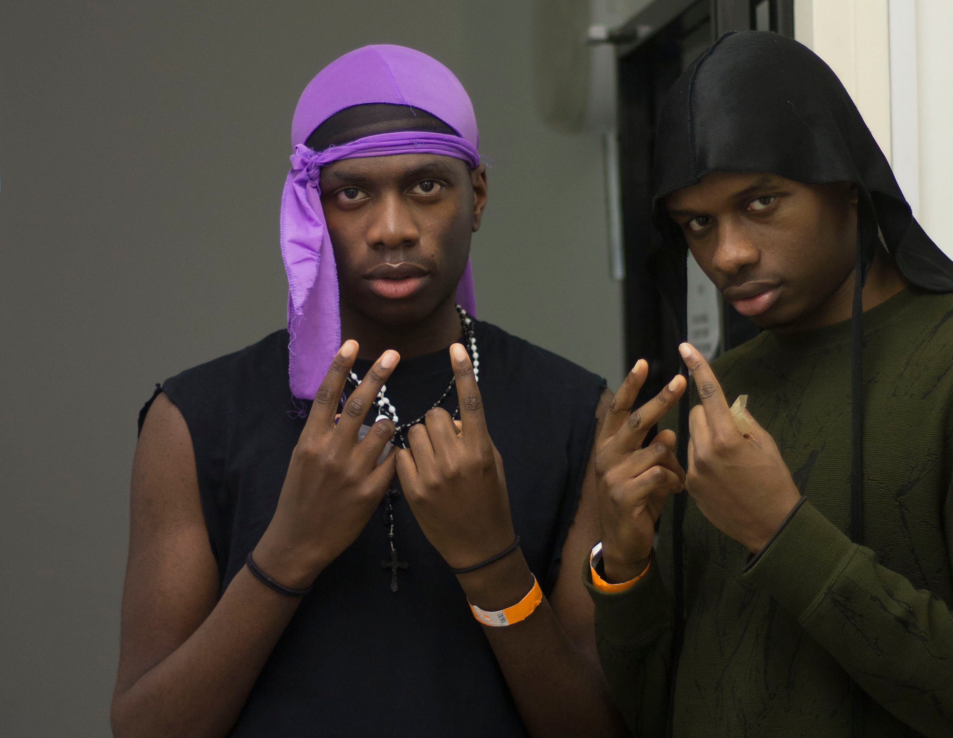 Photo of set Masterpeace X YSTEksdinner.