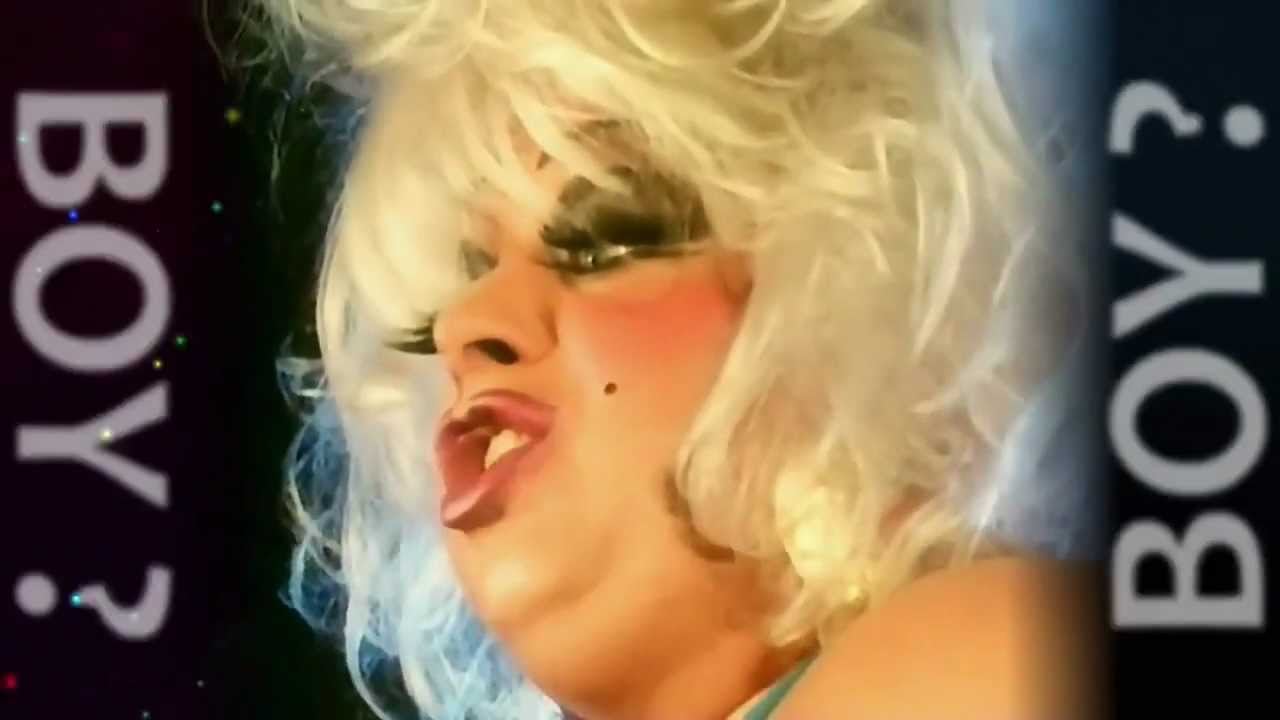 Photo of set Divine: You think you’re a man.