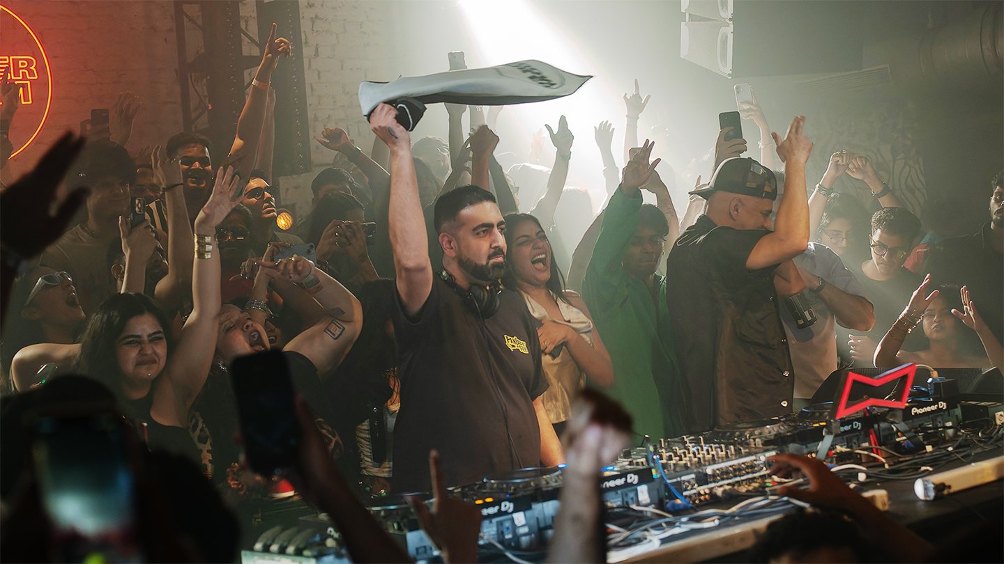 Photo of set Panjabi Hit Squad.