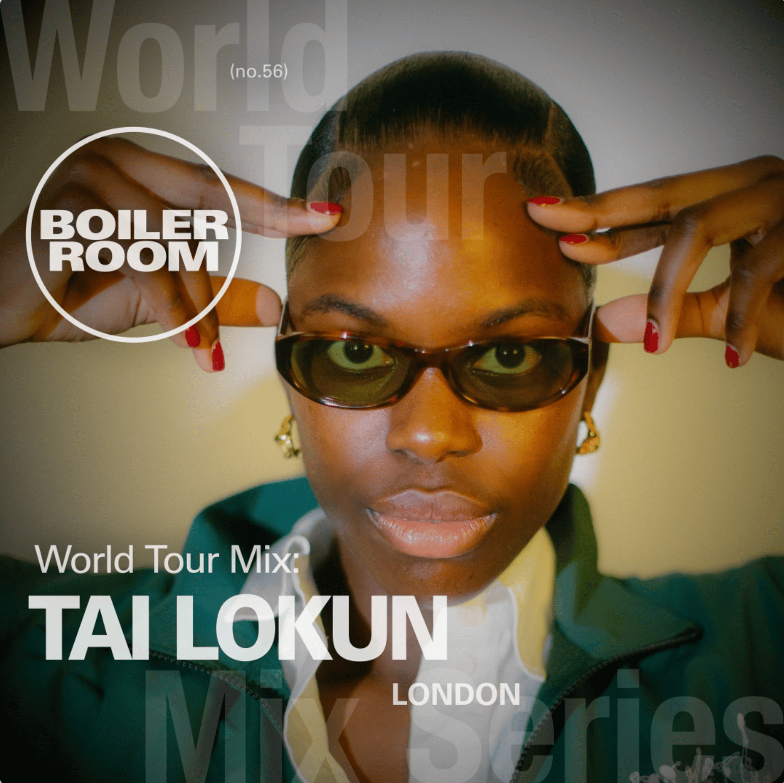 Flyer for event Tai Lokun.