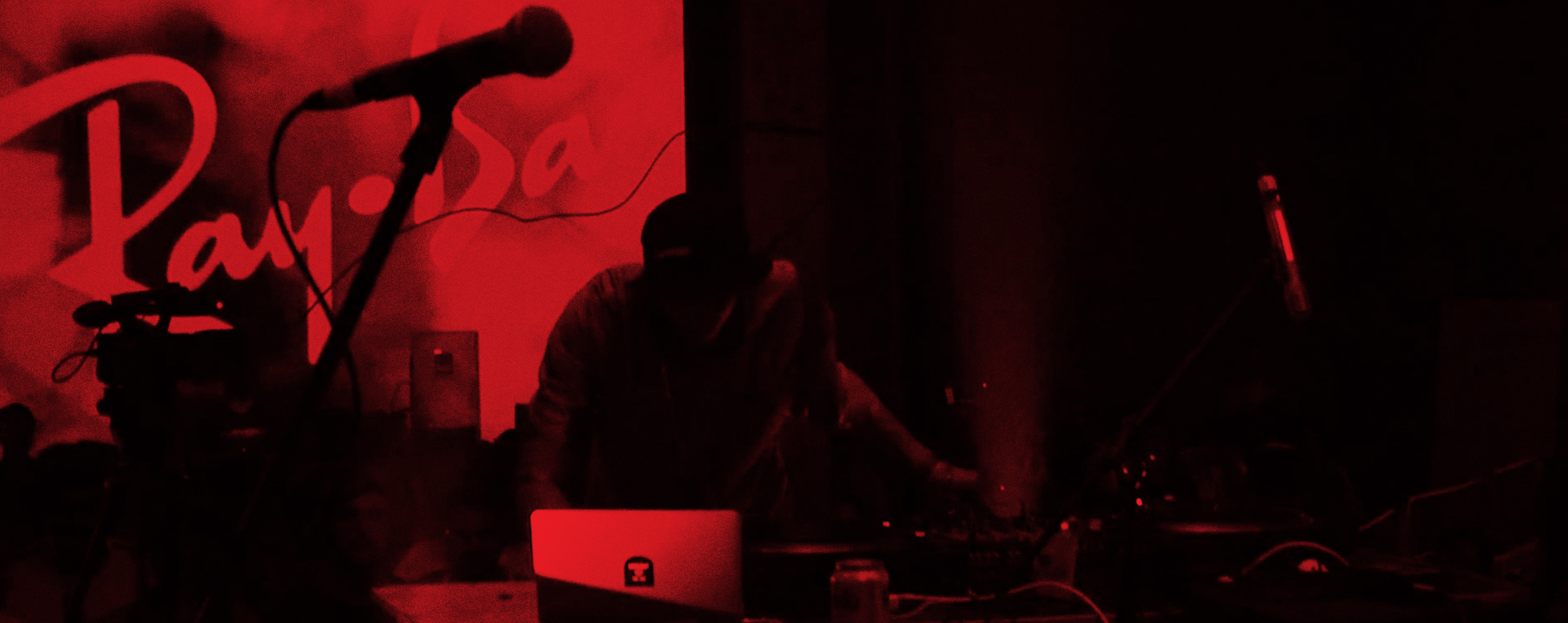 Ray-Ban X Boiler Room 001: SXSW Warehouse Broadcast flyer
