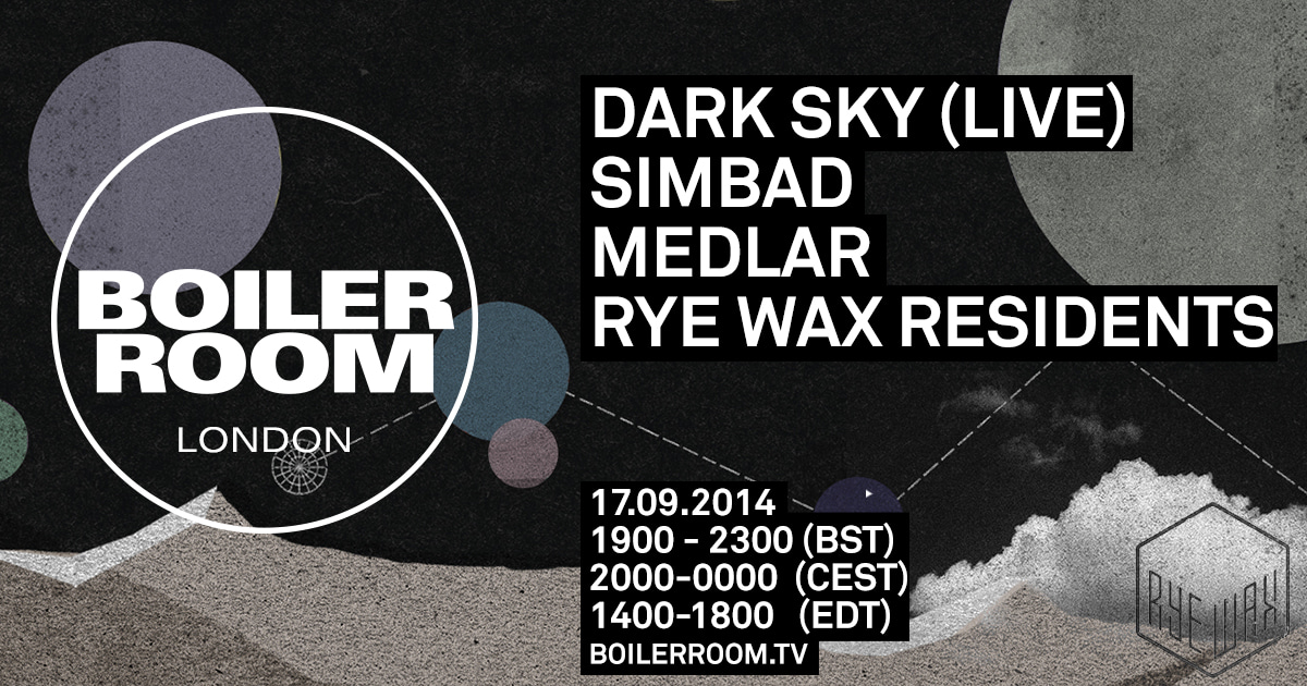 Dark Sky flyer