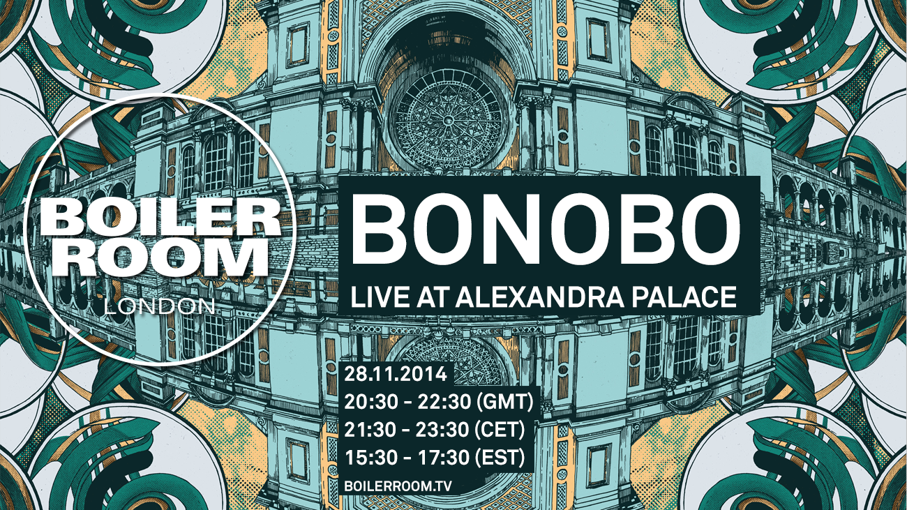 Bonobo flyer