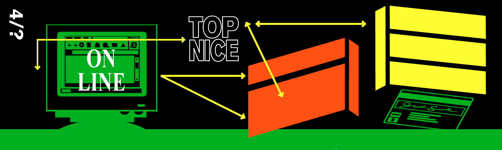 Top Nice 004 flyer