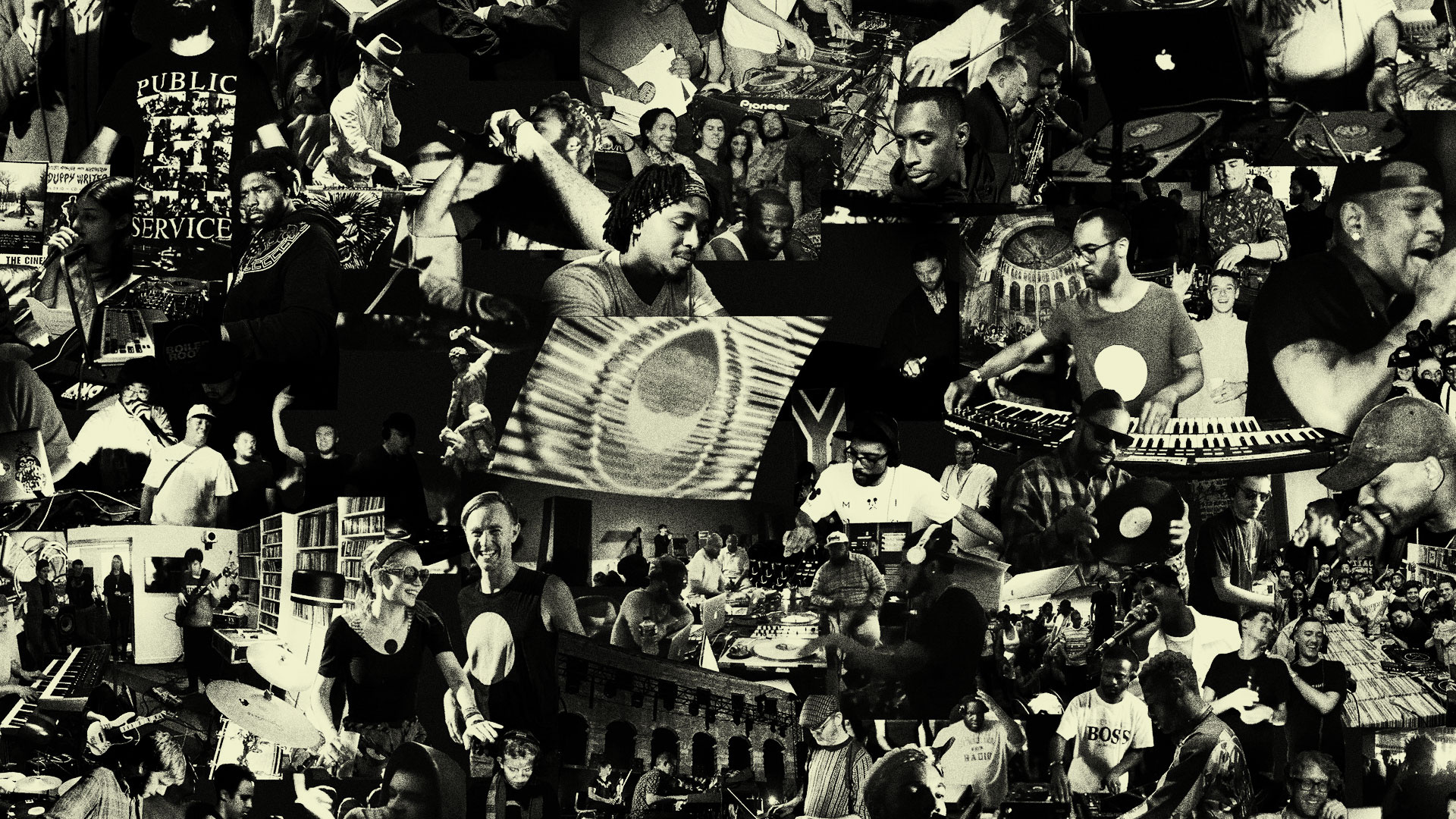 5 Years of Boiler Room: Los Angeles flyer