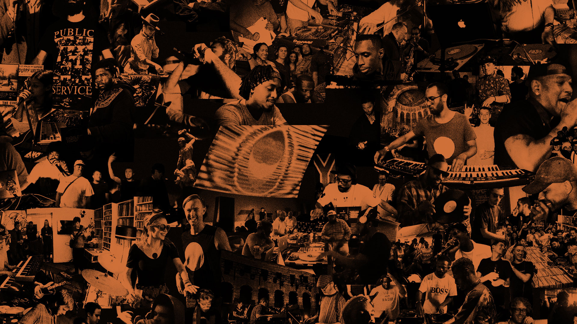 5 Years of Boiler Room: New York flyer