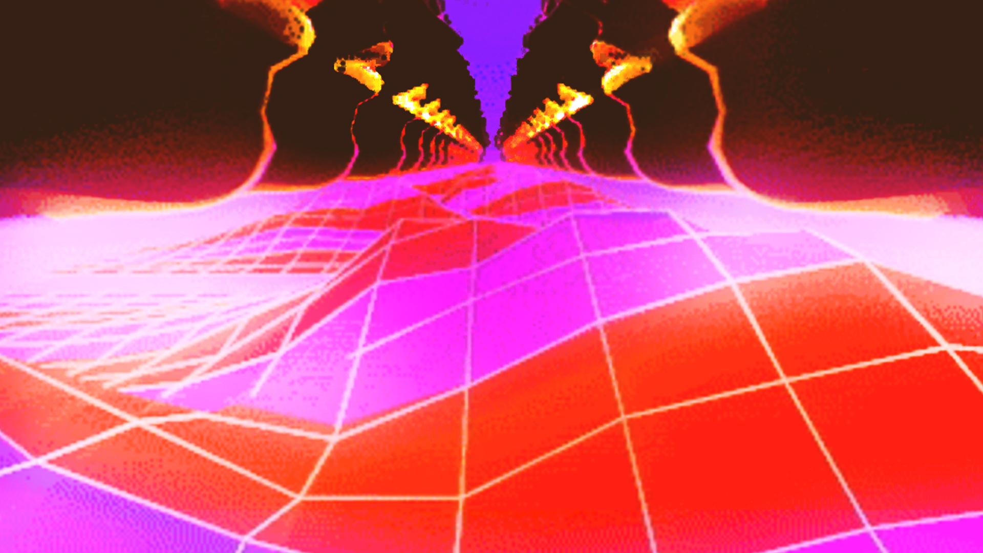 Channel 1 Round-Up: Plastician & Skinny Macho flyer