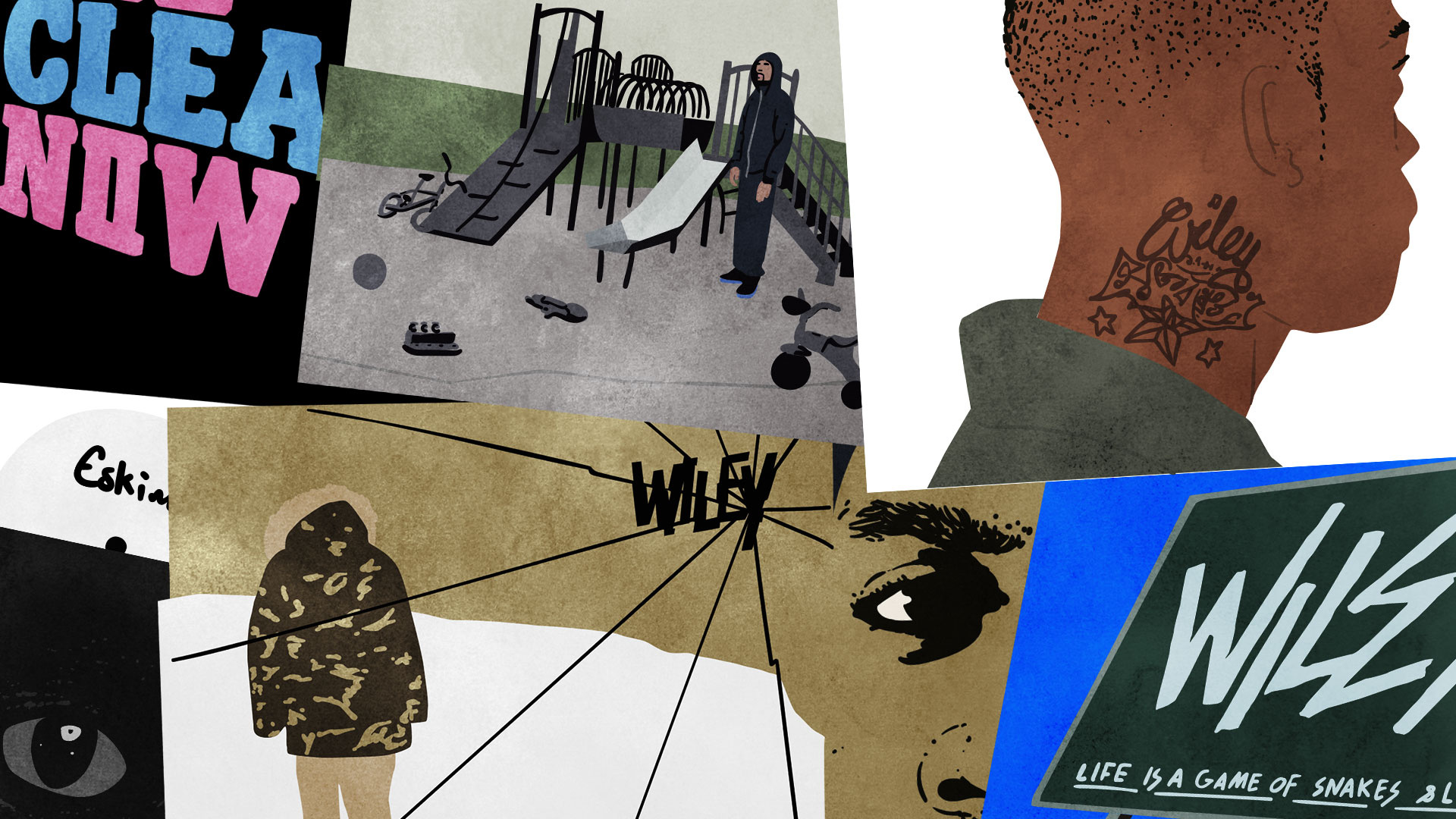 London: Wiley & Friends flyer