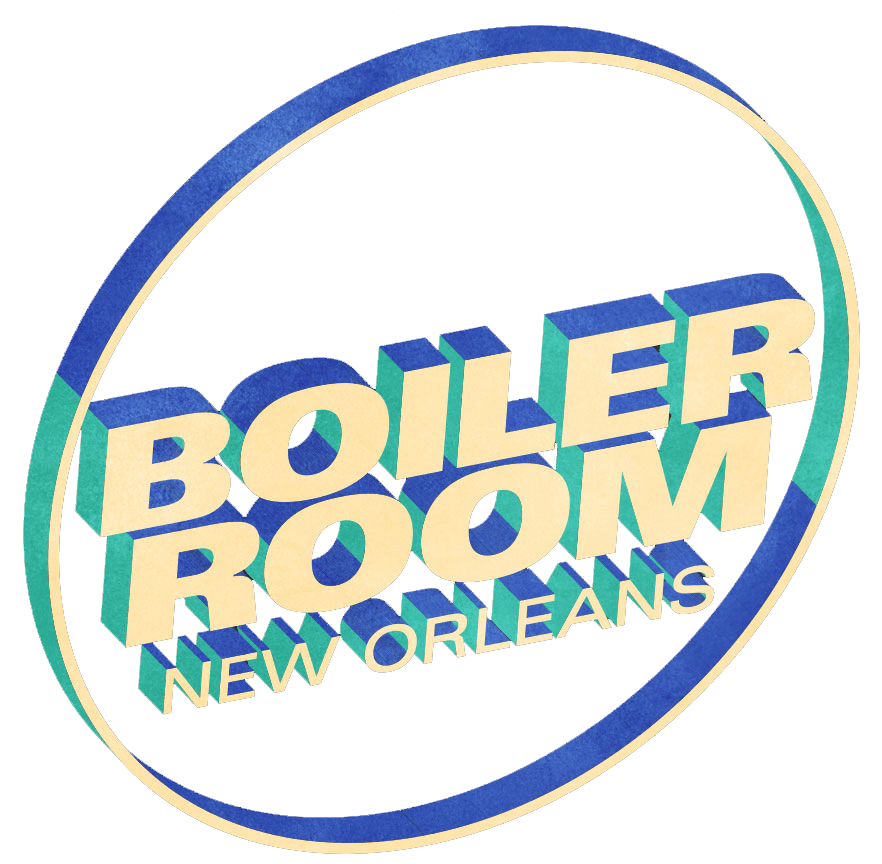 NOLA Bounce OG's flyer
