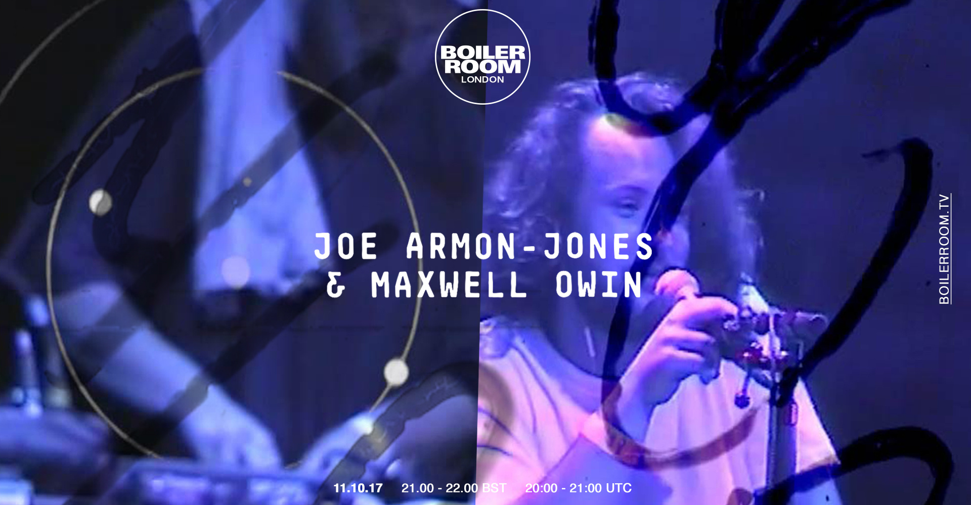 Joe Armon-Jones & Maxwell Owin flyer