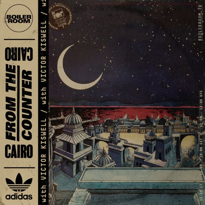 From The Counter: Cairo flyer