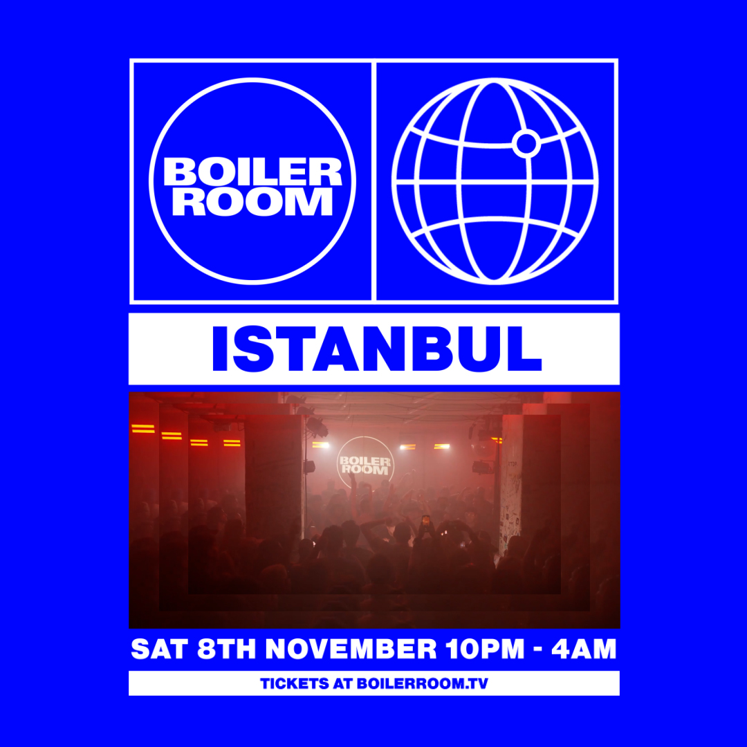 Istanbul | Saturday flyer