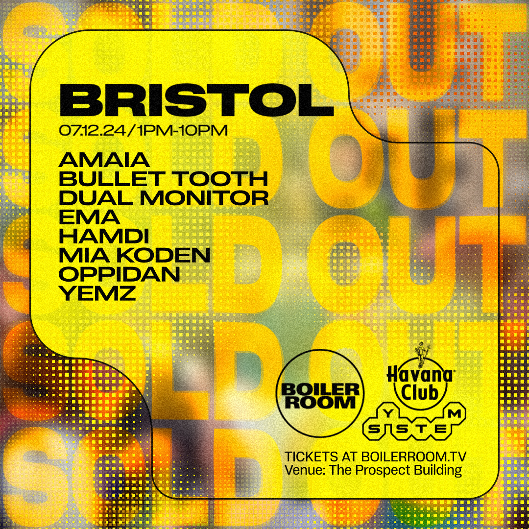 Bristol flyer