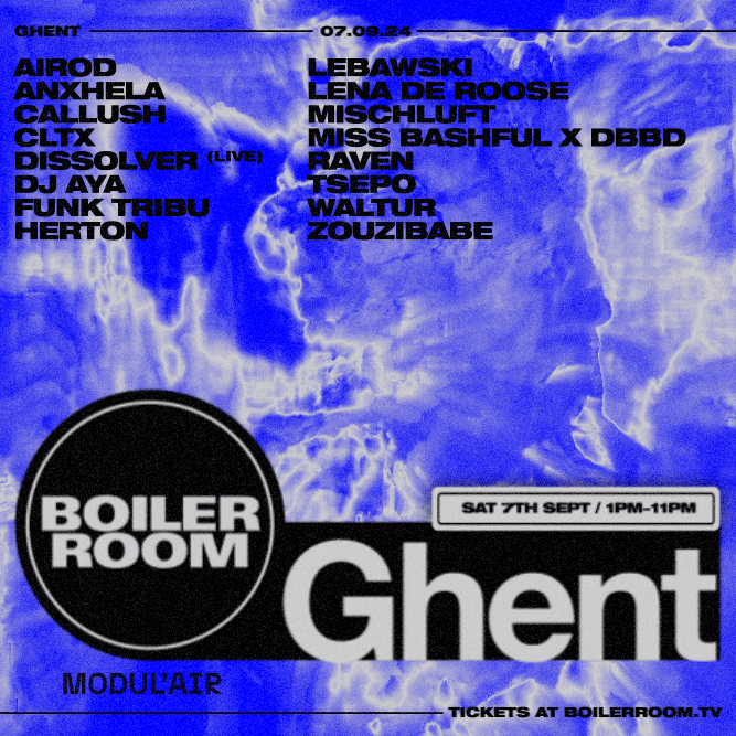 Ghent flyer