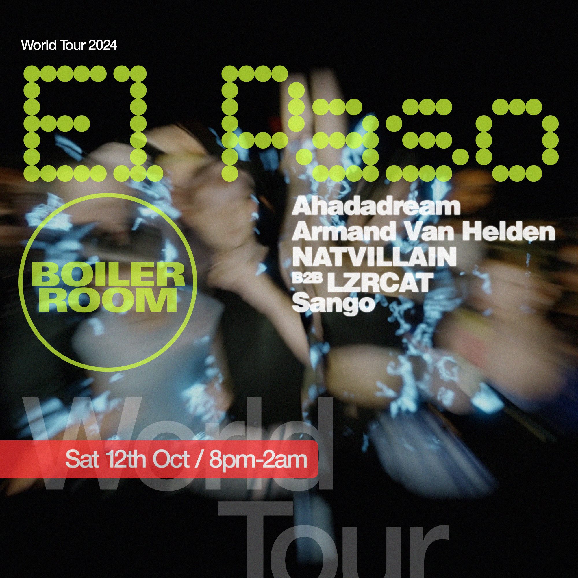 El Paso flyer