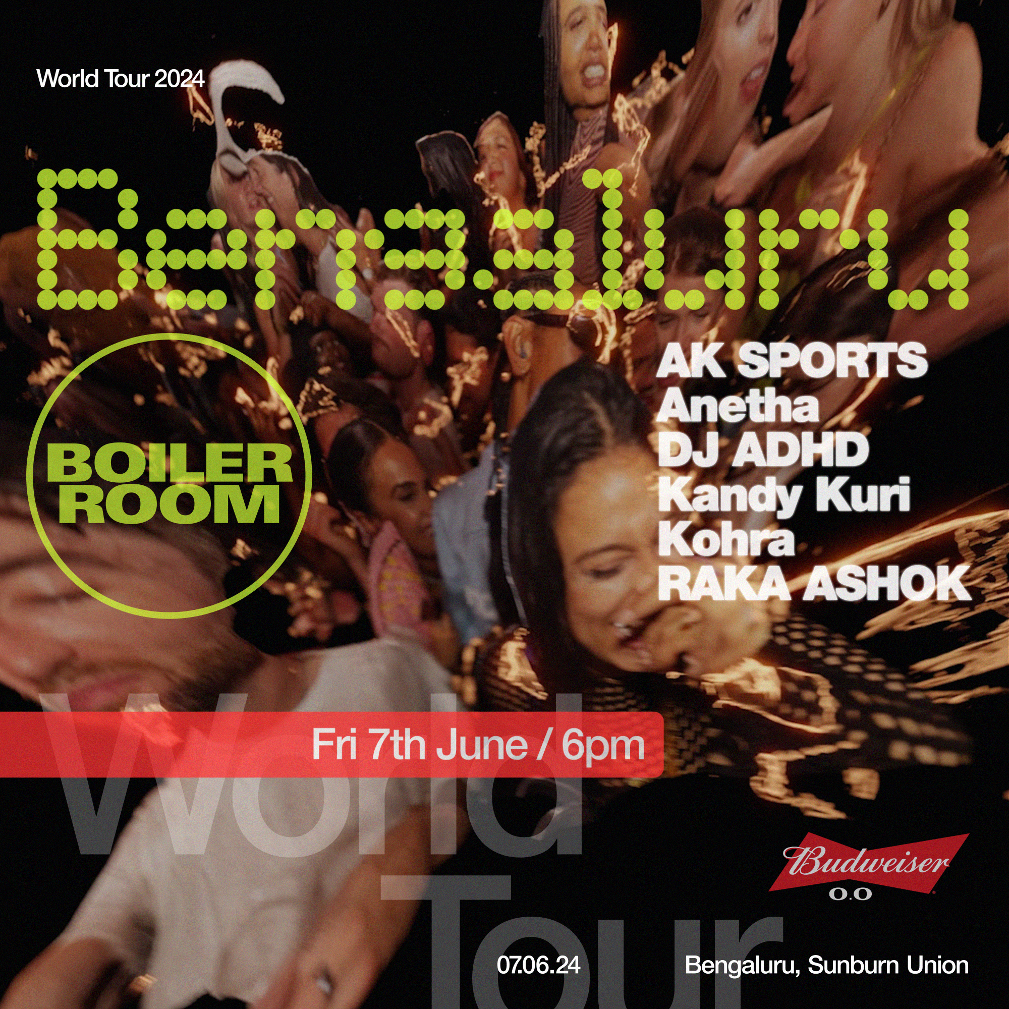 Bengaluru flyer