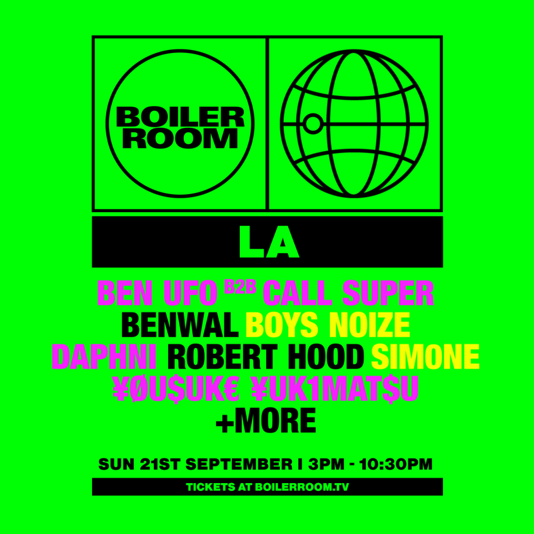 LA | Sunday flyer