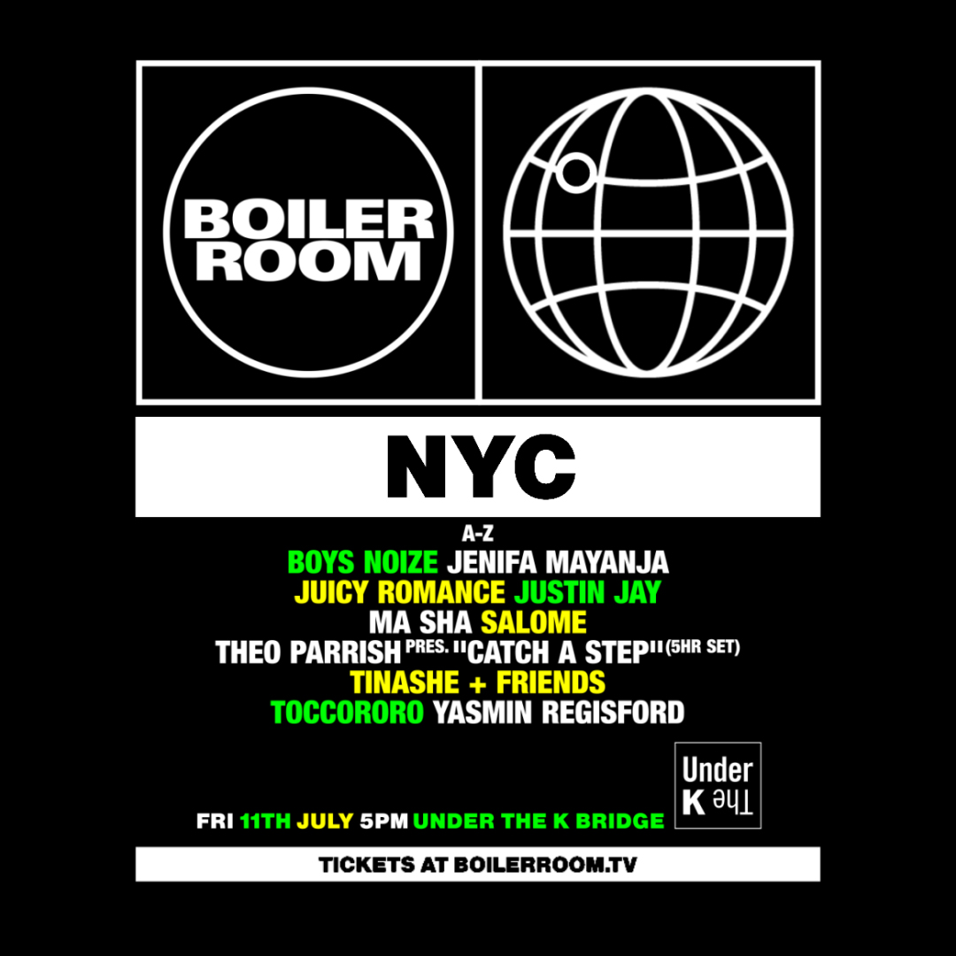 NYC | Friday flyer