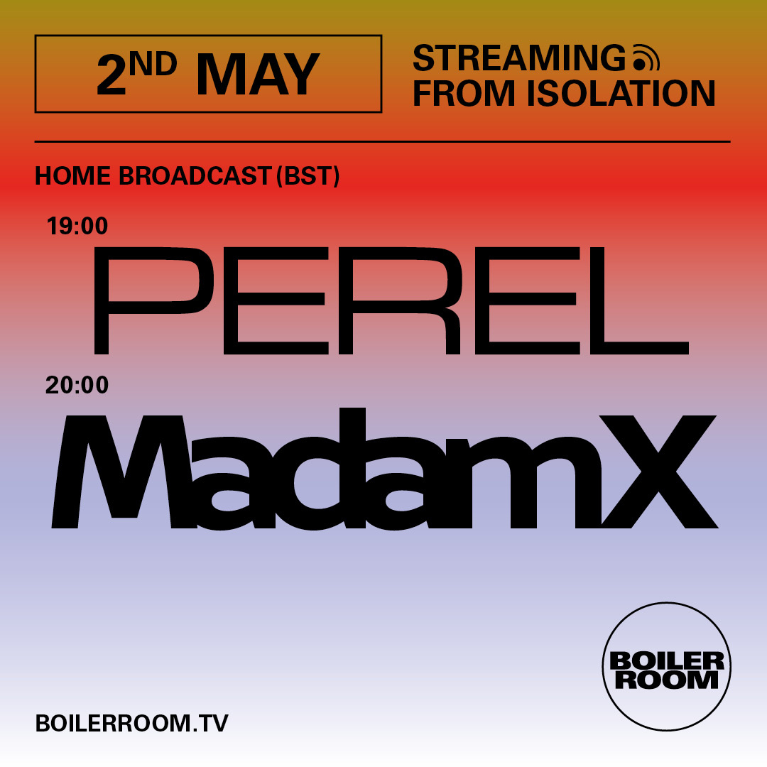 Streaming From Isolation - #22 flyer