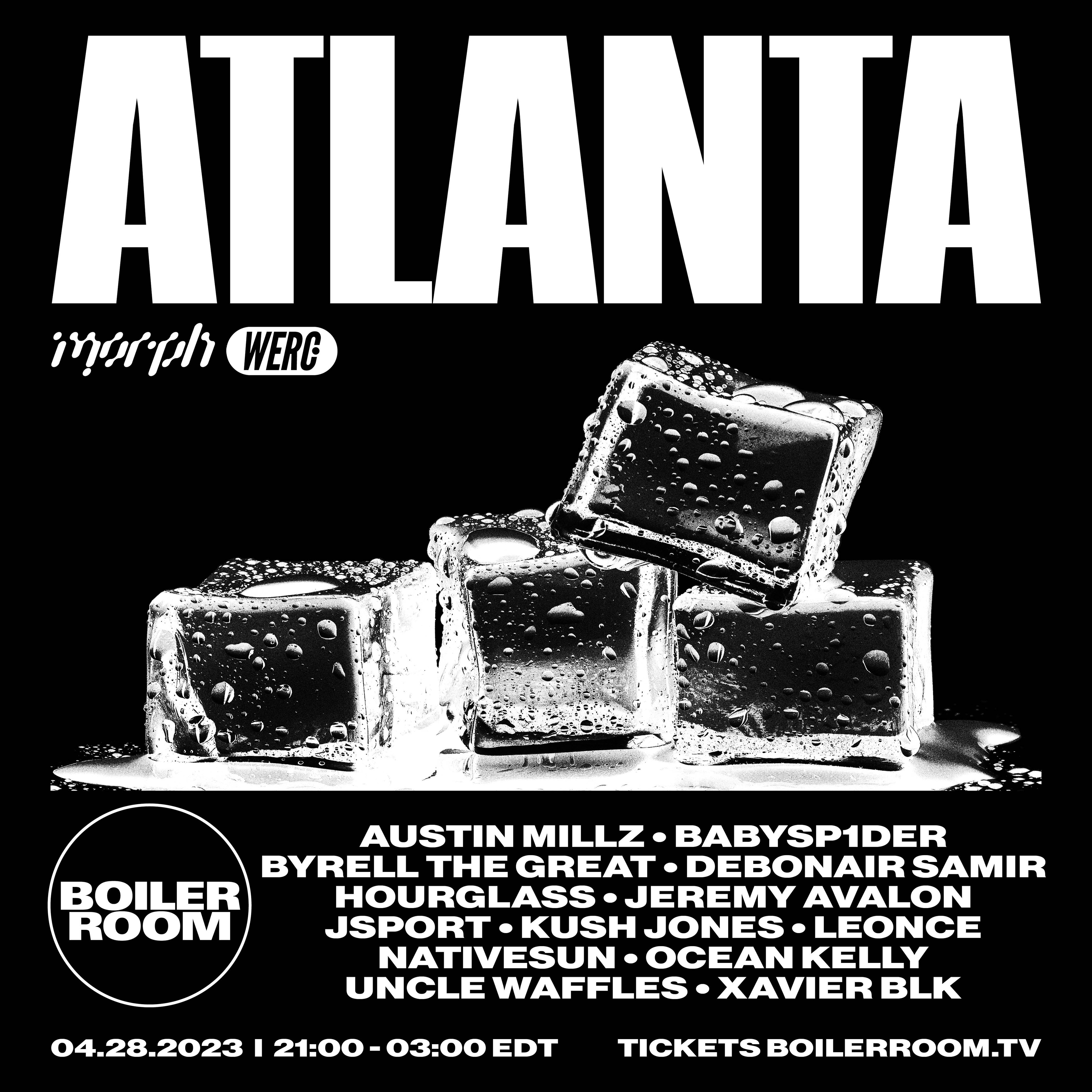 Atlanta flyer