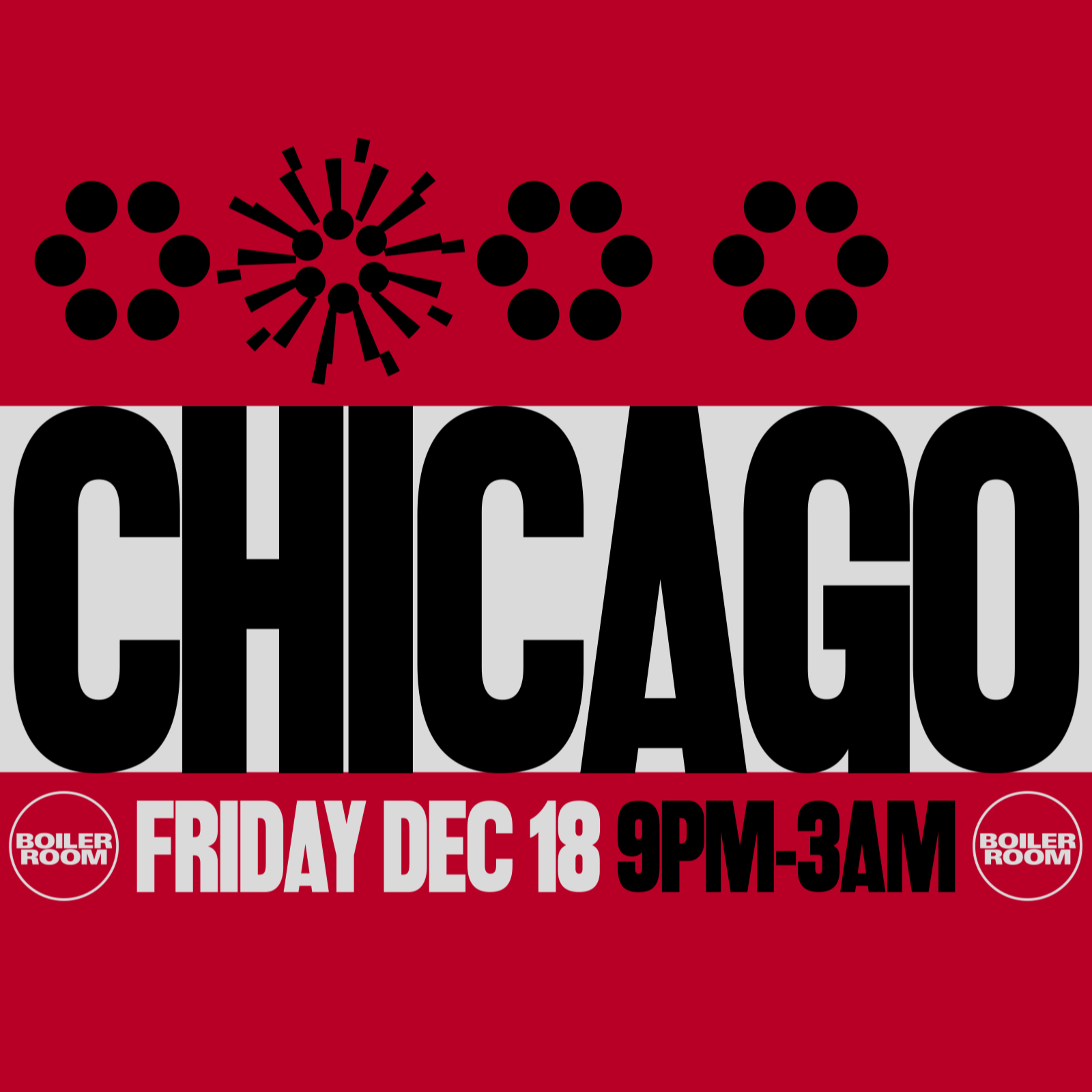 Chicago flyer