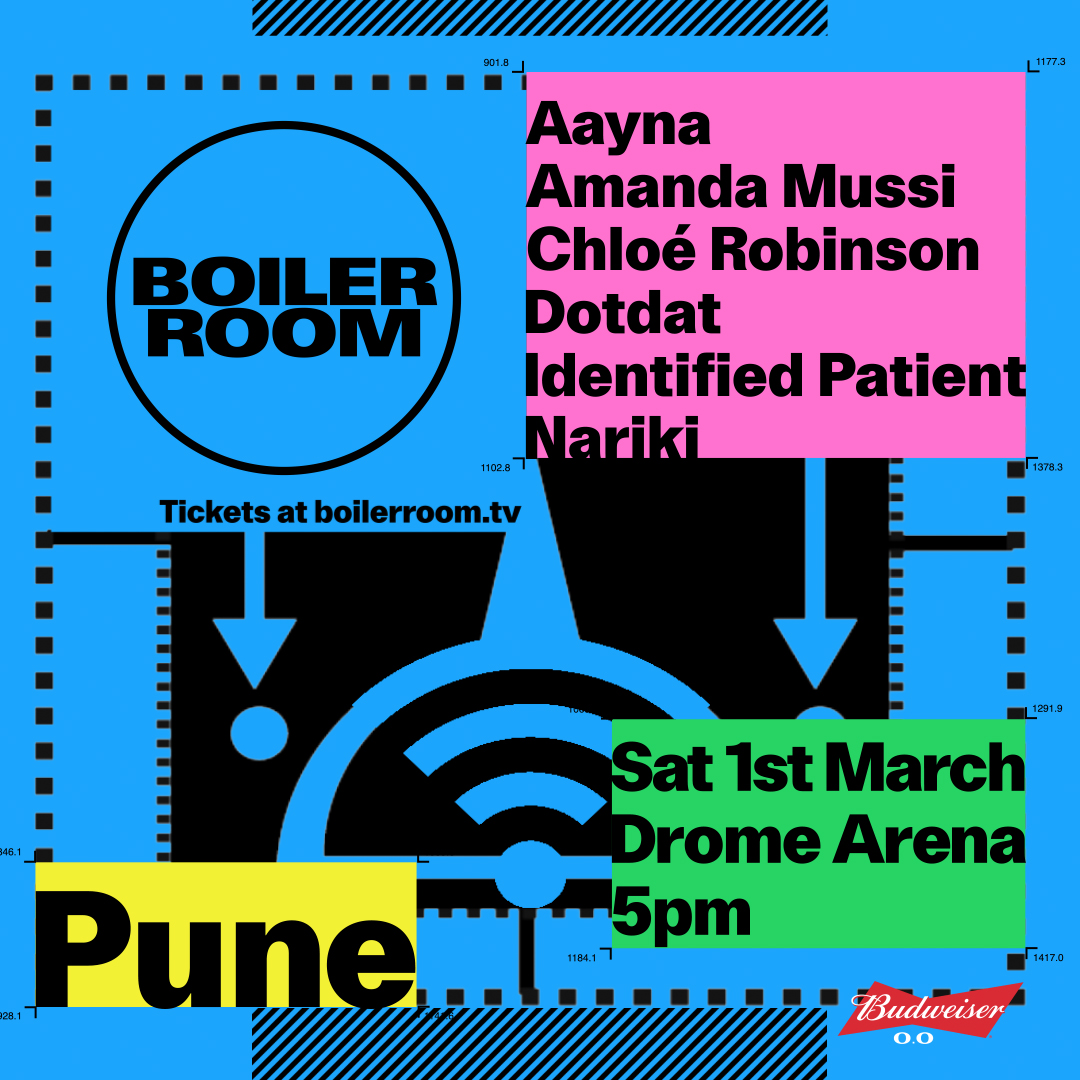 Pune flyer