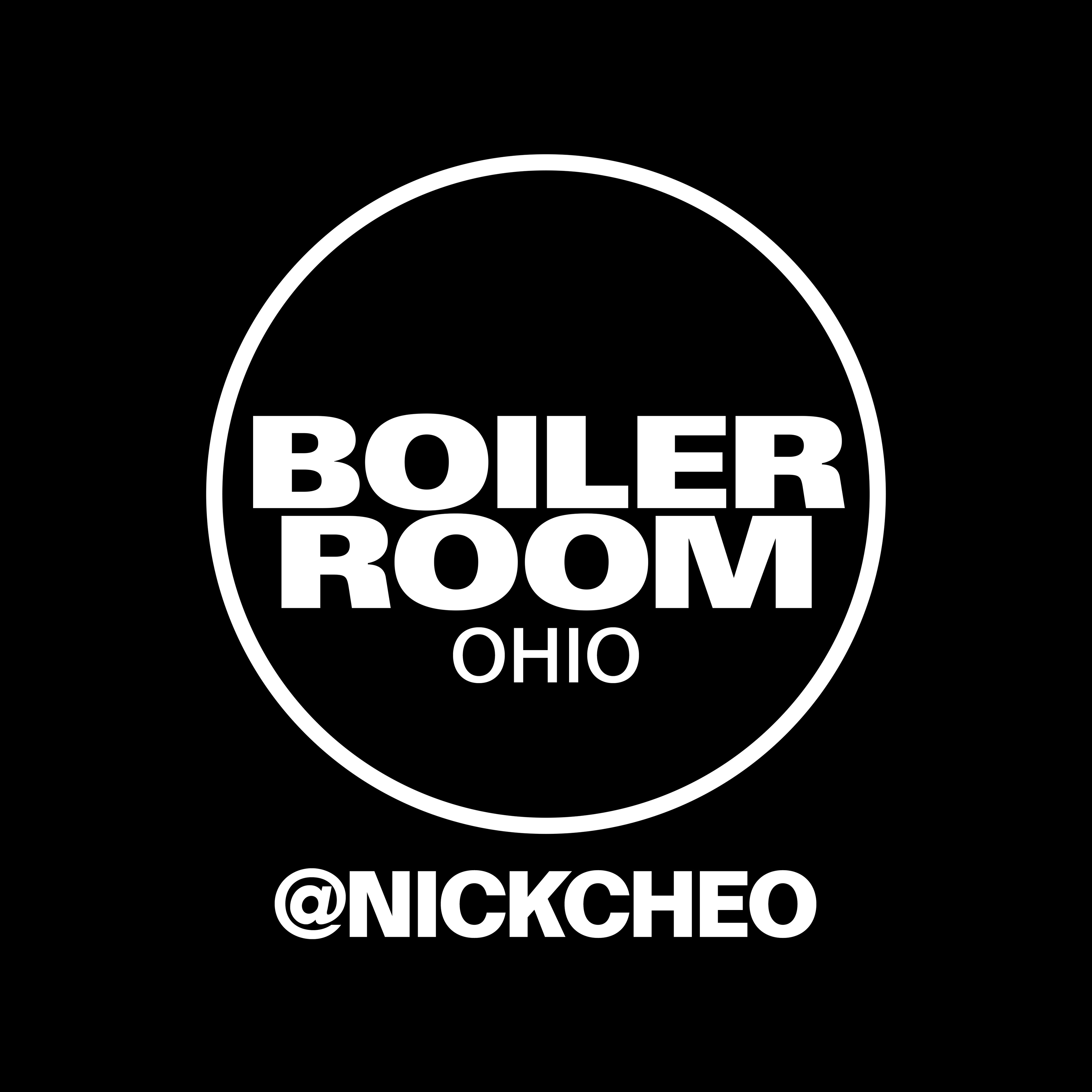 Ohio: Nick Cheo flyer