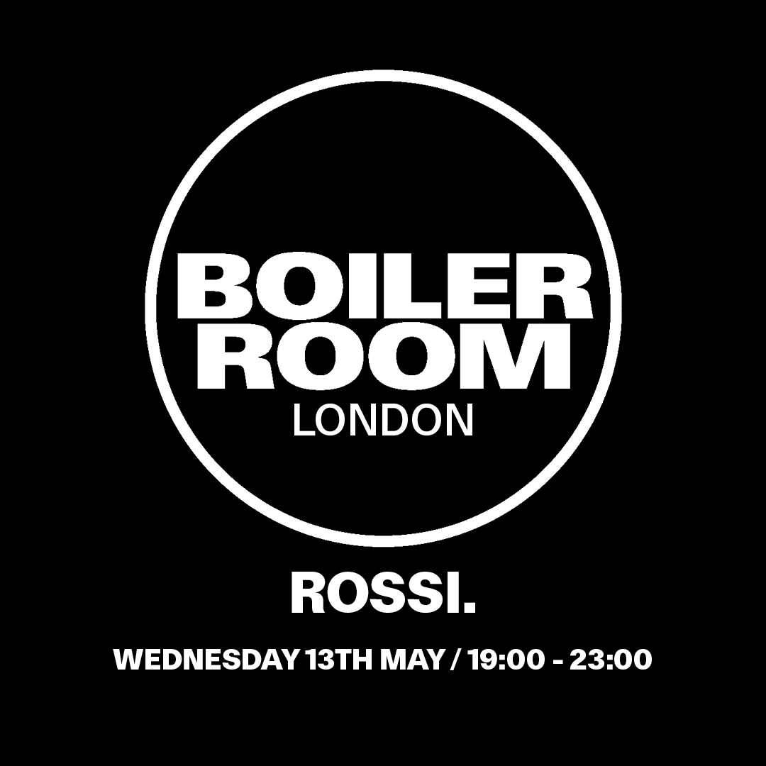 London: Rossi. flyer