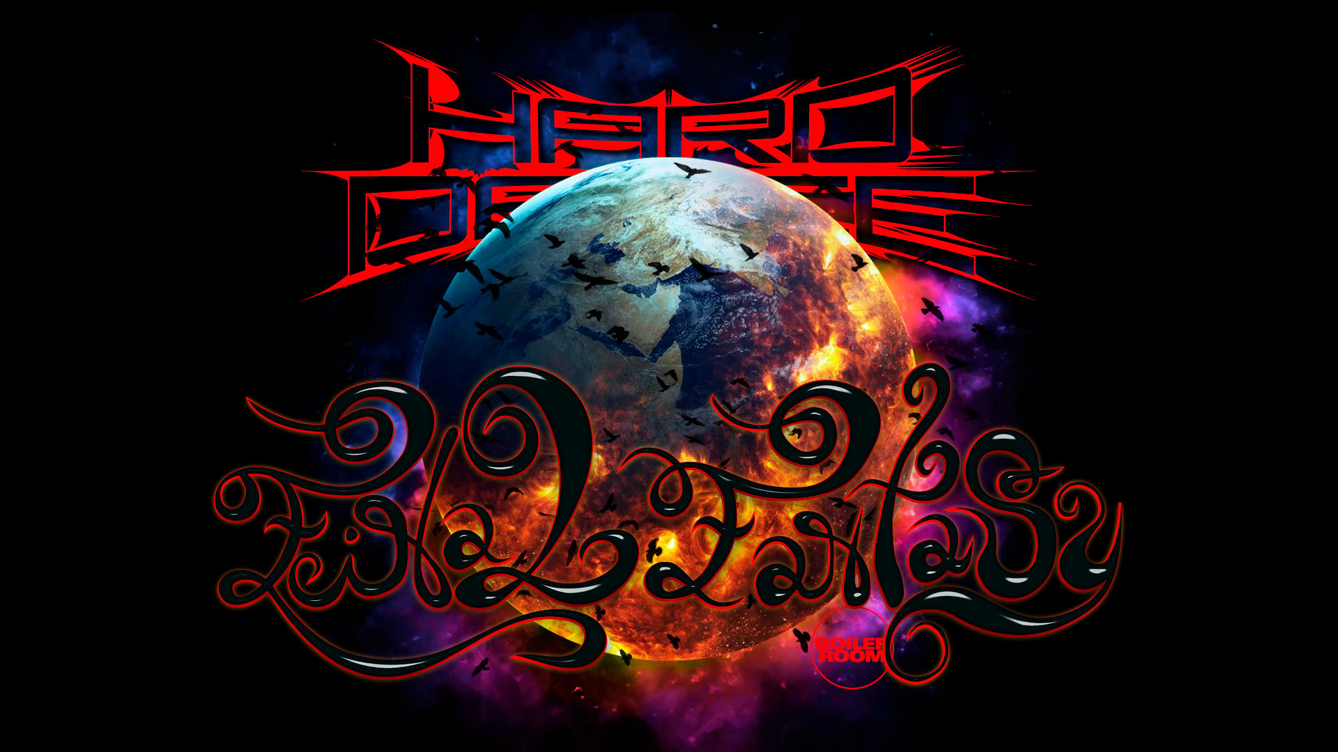 Playlist Background
