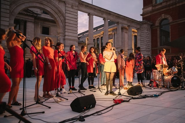 Deep Throat Choir-profile-image