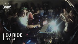 DJ Ride-profile-image