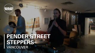Pender Street Steppers-profile-image