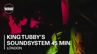 King Tubby's Soundsystem-profile-image