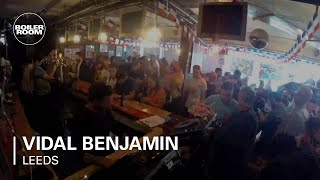 Vidal Benjamin-profile-image