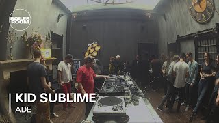 Kid Sublime-profile-image